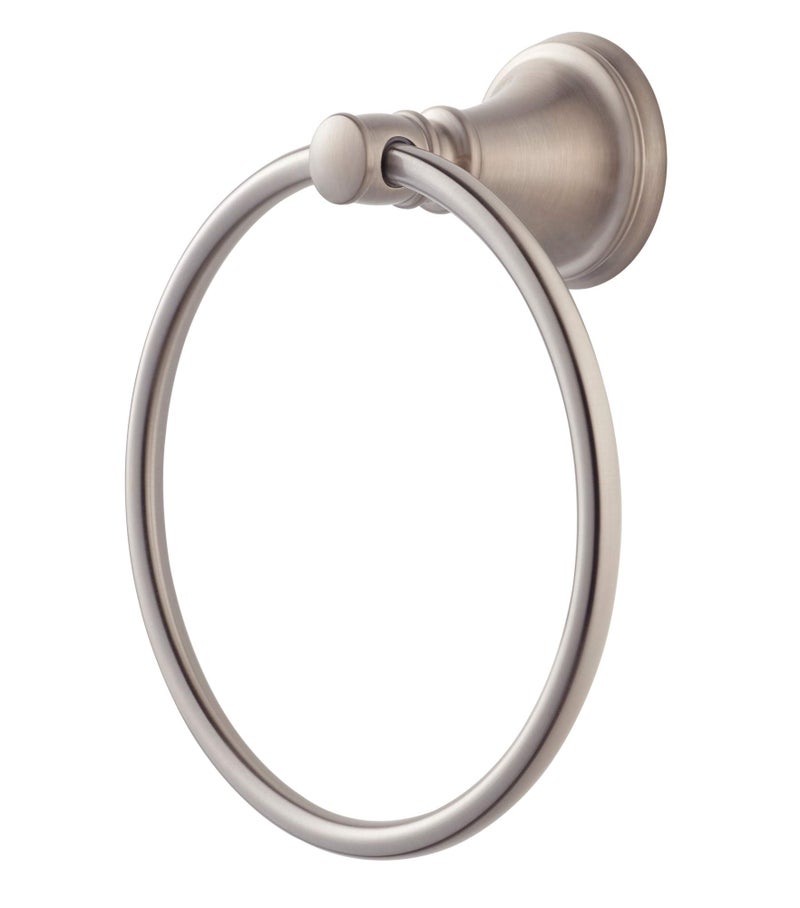 Pfister BRBMG1K BRB-MG1K Northcott-Towel Ring in Brushed Nickel - Image 2